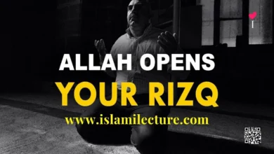 Allah Opens Your Rizq If You Do This Regularly - Islami Lecture