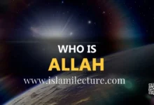 Who Is Allah Know Your Creator -Islami-Lecture