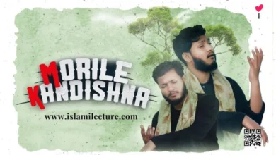 Morile Kandis Na Bangla Gojol & Lyrics - Islami Lecture